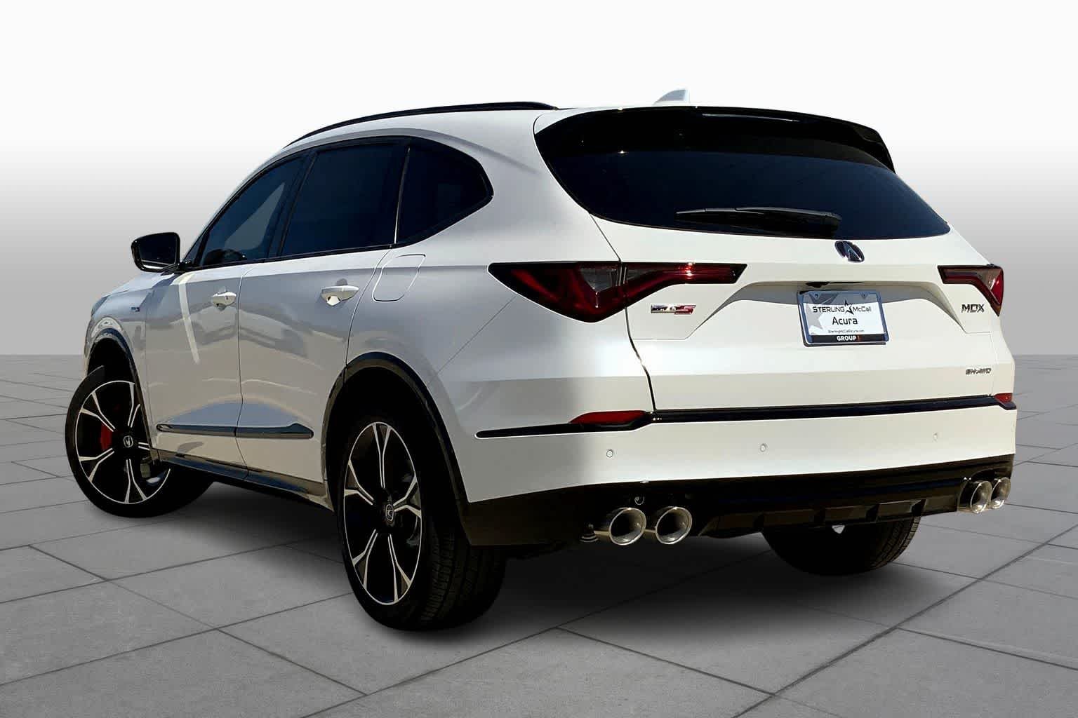 New 2026 Acura MDX Type S w/ Advance Package AWD/4WD image 11