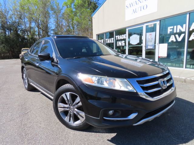 Used 2014 Honda Crosstour EX image 1
