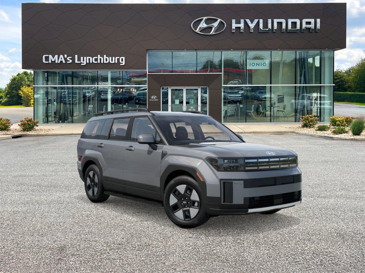 New 2026 Hyundai Santa Fe SEL FWD image 2