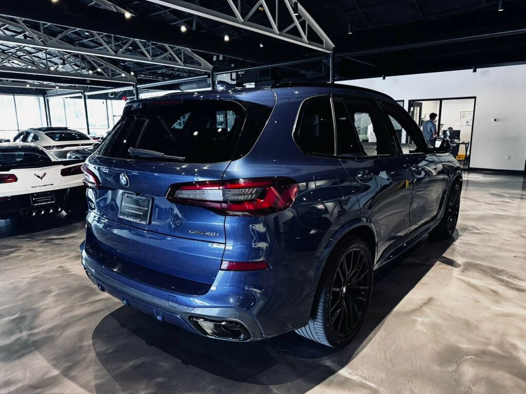 Used 2023 BMW X5 sDrive40i w/ M Sport Package RWD image 5