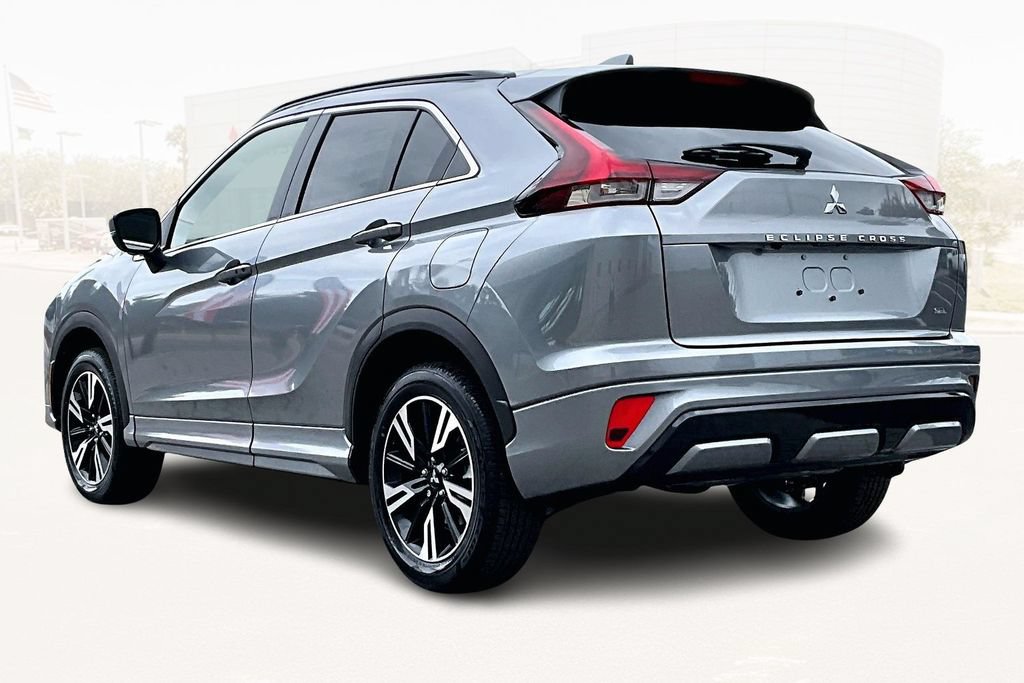 New 2026 Mitsubishi Eclipse Cross SEL AWD/4WD image 3