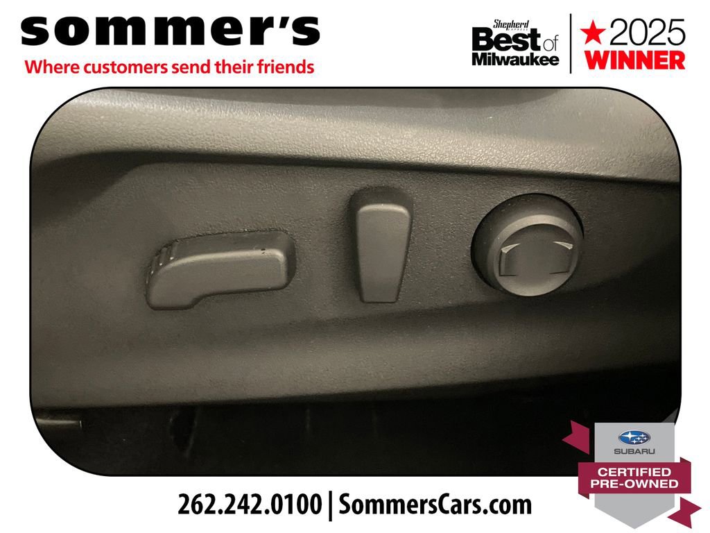 Certified 2023 Subaru Forester Limited image 11