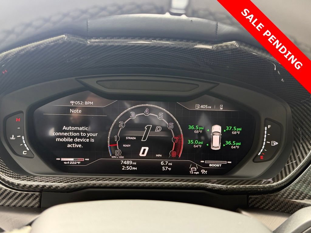 Used 2024 Lamborghini Urus S AWD/4WD image 23