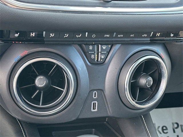 Used 2023 Chevrolet Blazer LT w/ Sound & Technology Package image 35
