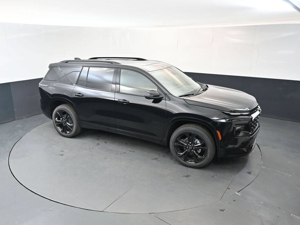 New 2027 Chevrolet Traverse RS w/ LPO, Floor Liner Package AWD/4WD image 22