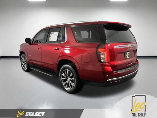 Used 2023 Chevrolet Tahoe LS w/ Driver Alert Package AWD/4WD image 5
