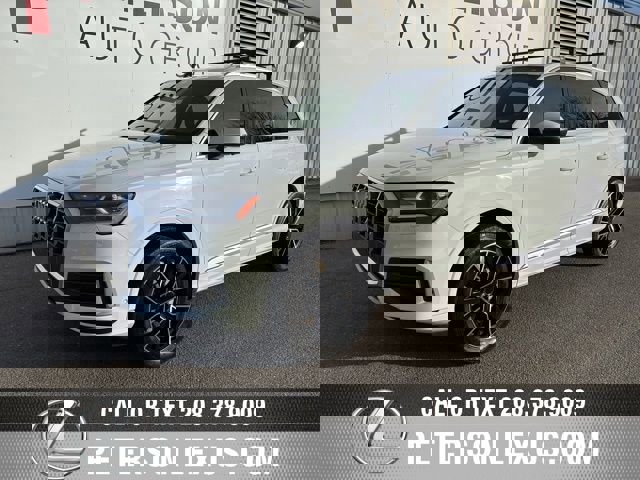 Used 2021 Audi Q7 2.0T Premium Plus w/ Premium Plus Package image 7