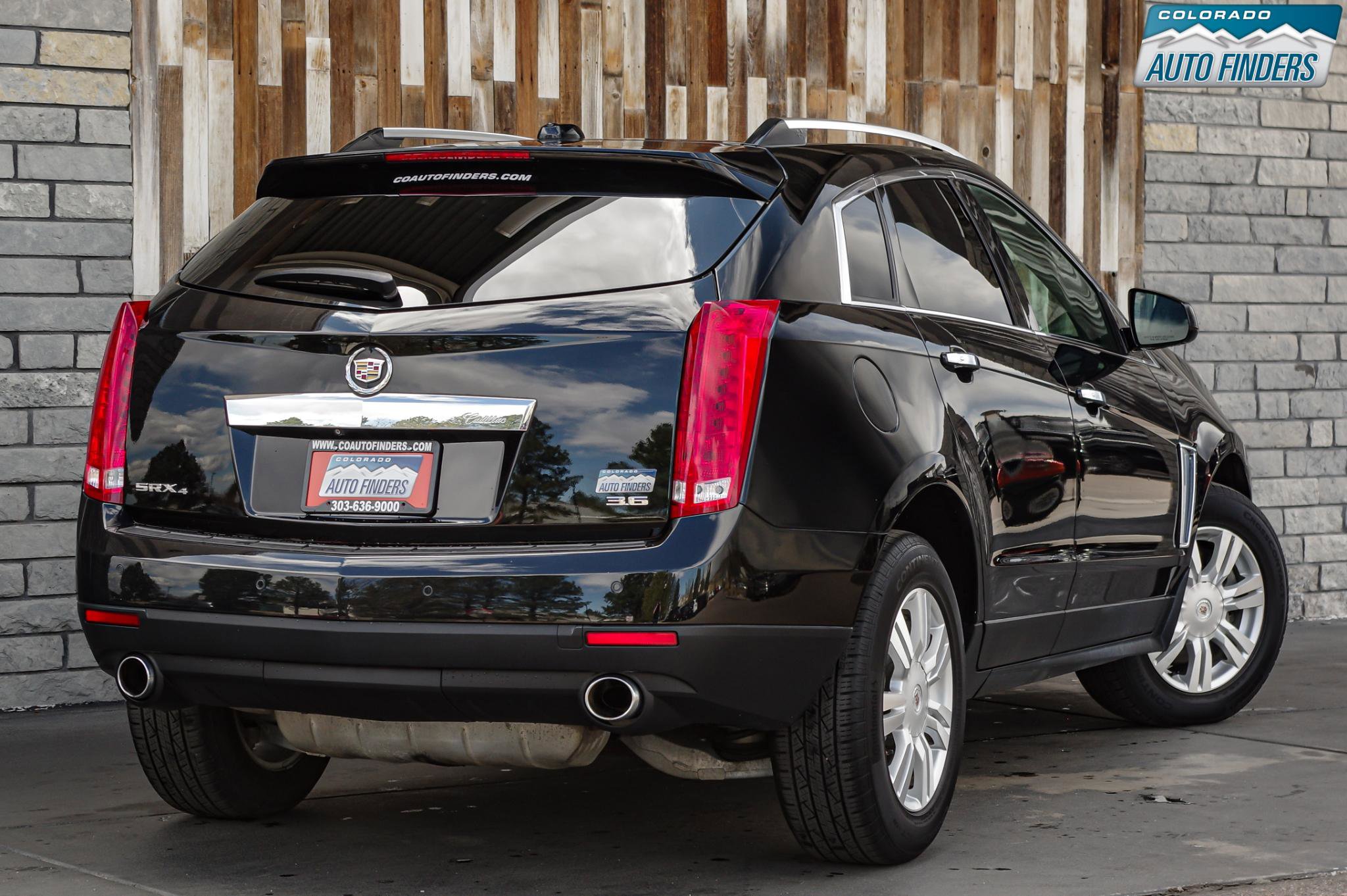 Used 2015 Cadillac SRX Luxury image 7