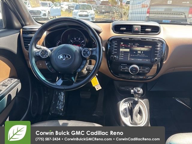 Used 2016 Kia Soul + w/ Audio Package image 28
