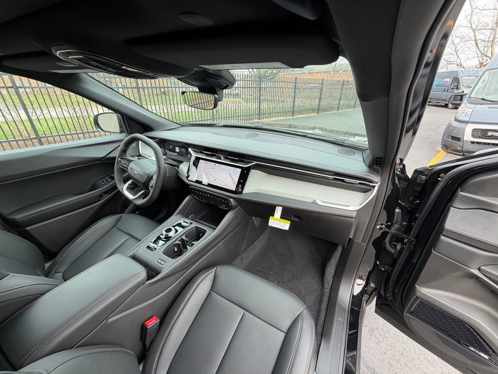 New 2026 Jeep Cherokee Limited image 12