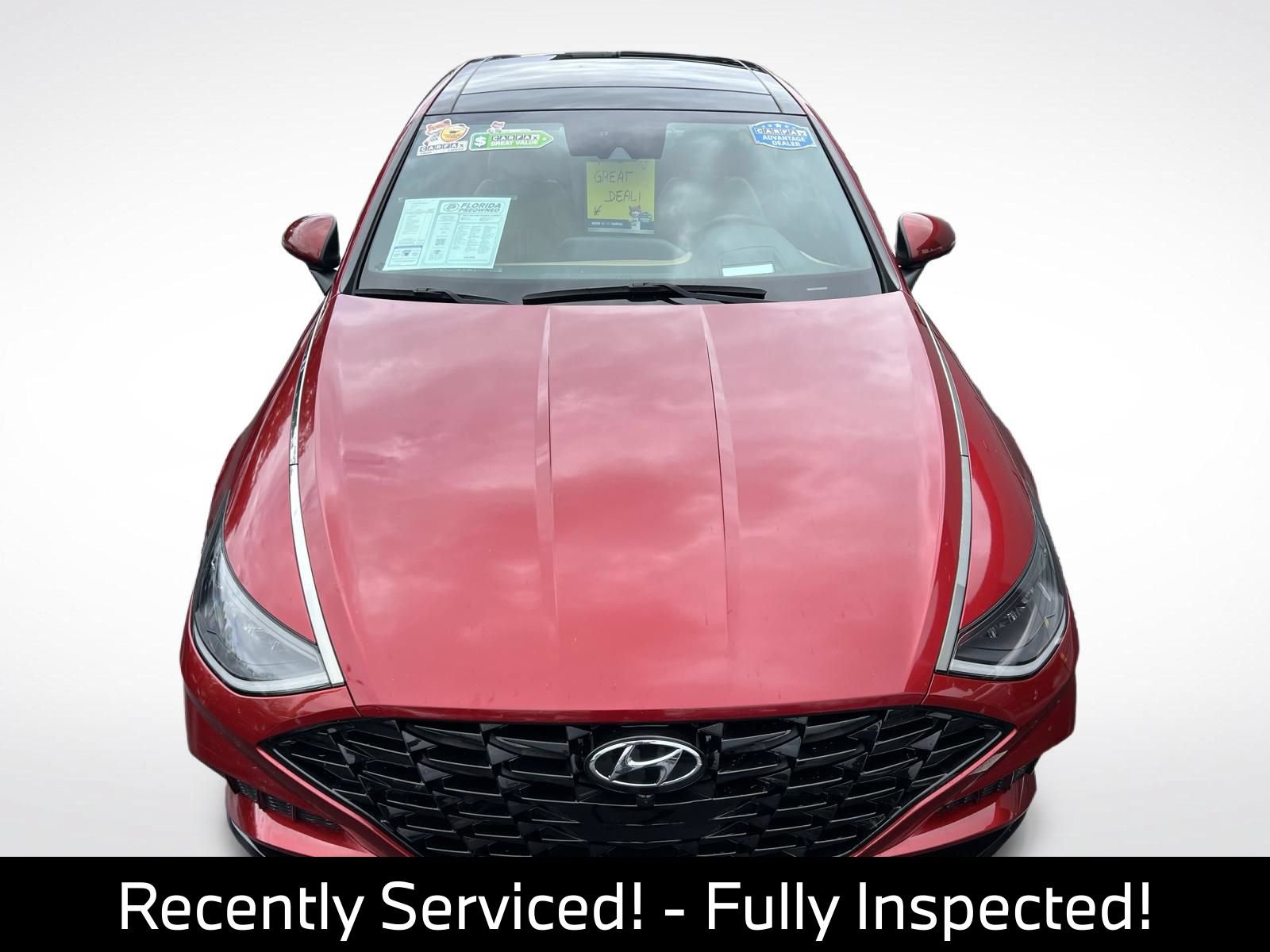 Used 2023 Hyundai Sonata Limited FWD image 3