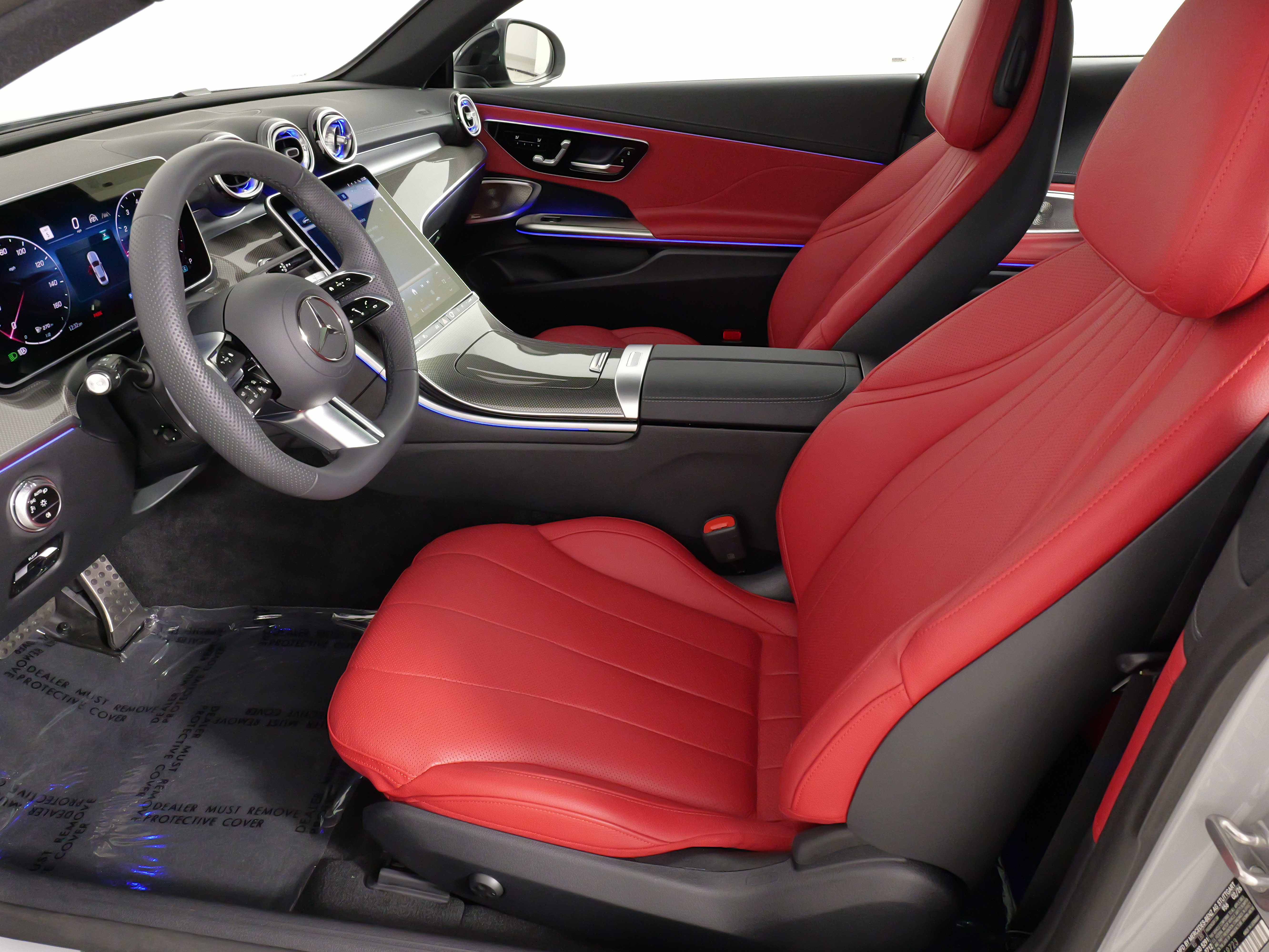 Used 2026 Mercedes-Benz CLE 450 4MATIC Coupe image 29