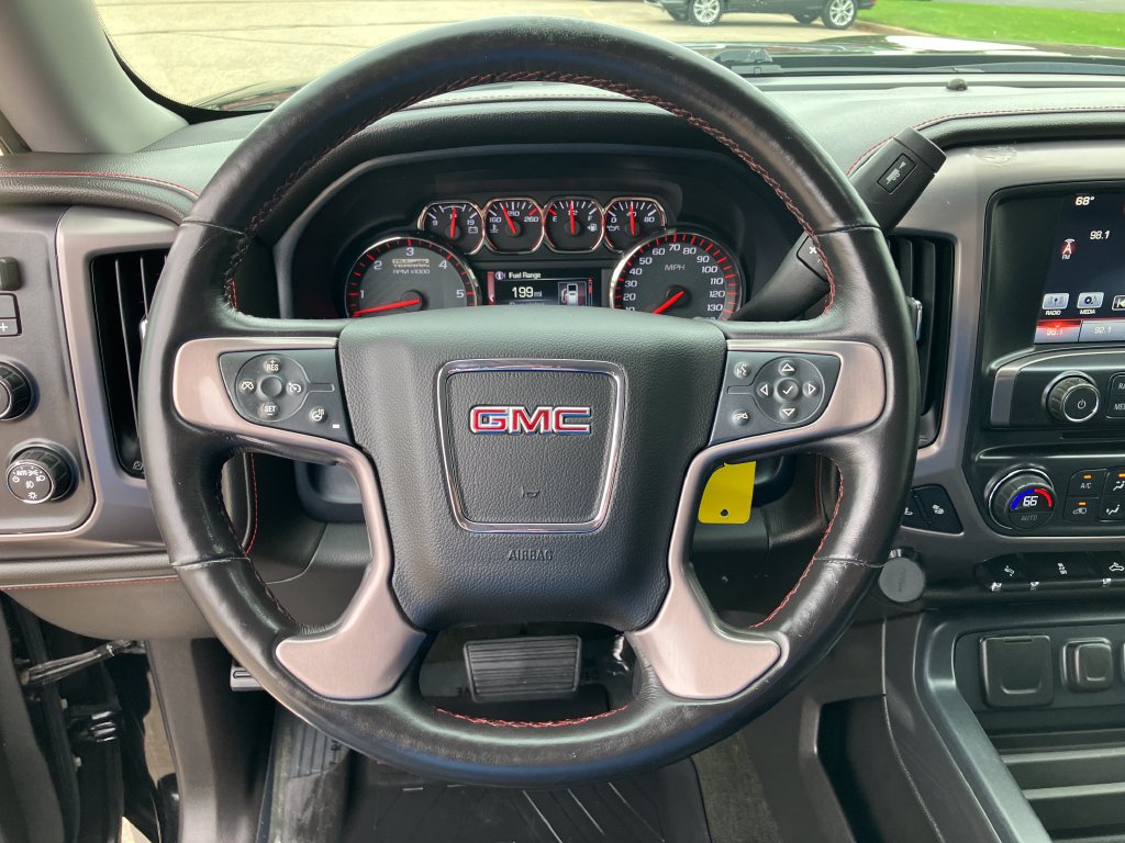 Used 2016 GMC Sierra 1500 SLT w/ All-Terrain Package AWD/4WD image 11