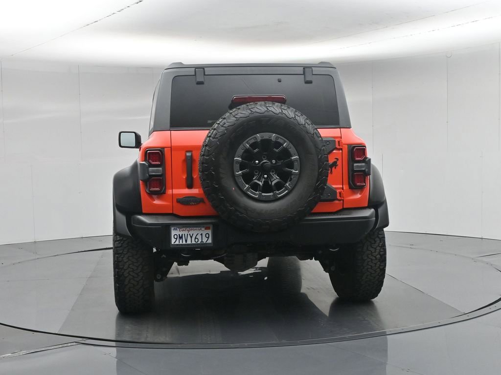 Used 2023 Ford Bronco Raptor AWD/4WD image 28