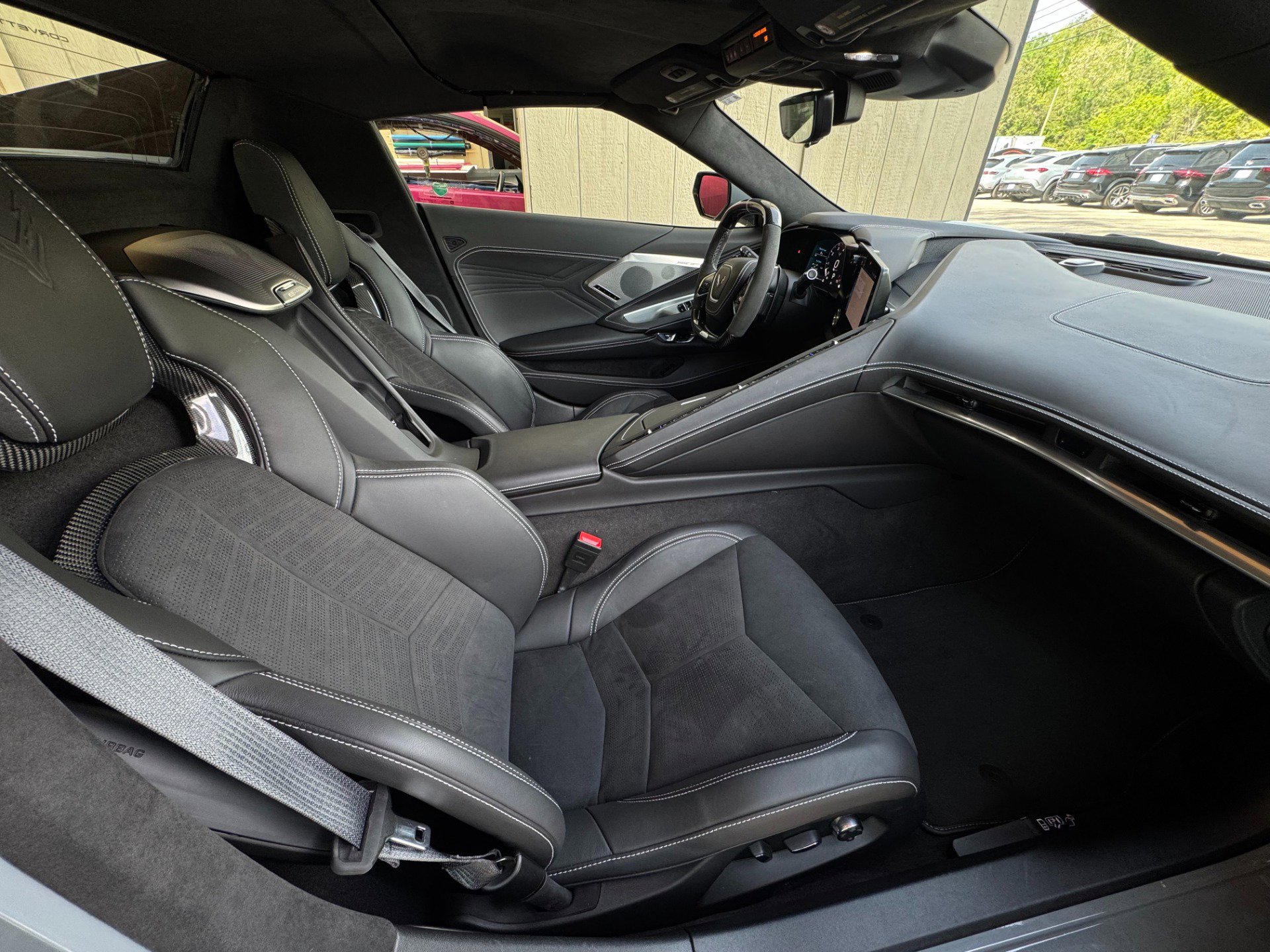 Used 2025 Chevrolet Corvette E-Ray w/ Battery Protection Package image 27