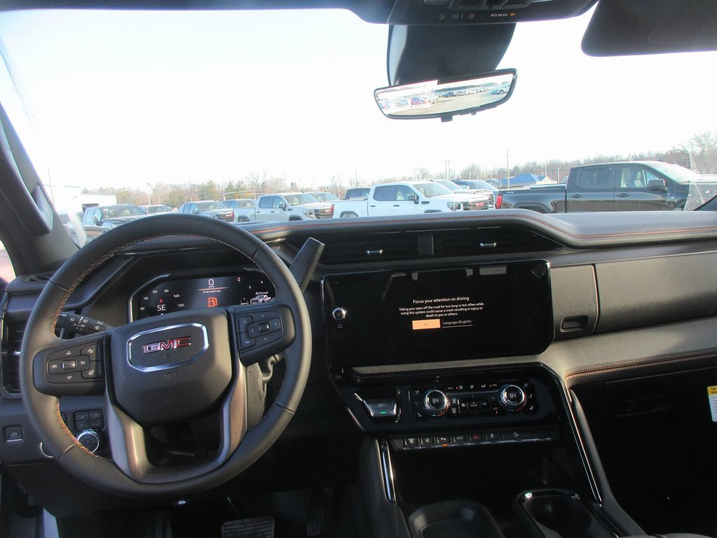 New 2026 GMC Sierra 2500 AT4 w/ AT4 Premium Plus Package image 17