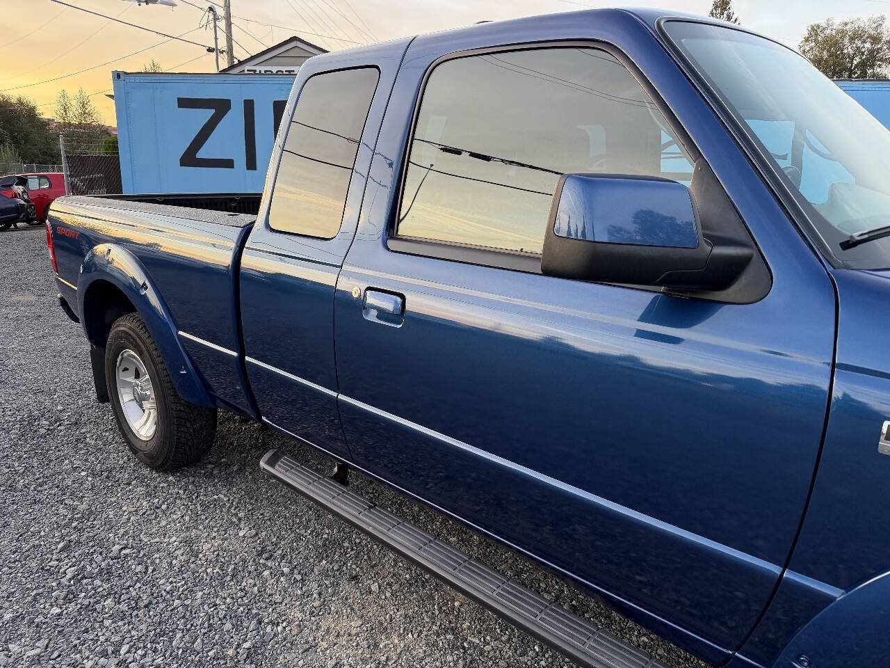 Used 2011 Ford Ranger Sport RWD image 10