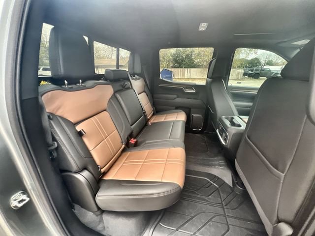 Certified 2025 Chevrolet Silverado 1500 High Country w/ High Country Premium Package image 26