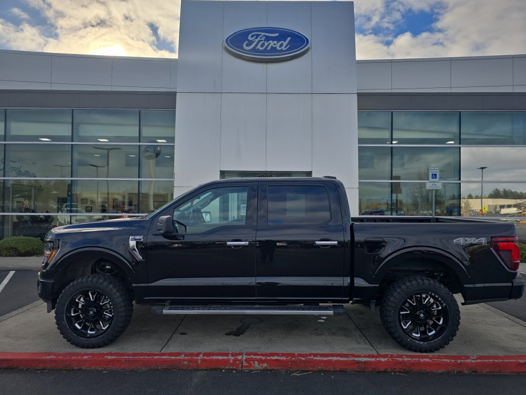 Used 2025 Ford F150 XLT w/ Equipment Group 301A Standard