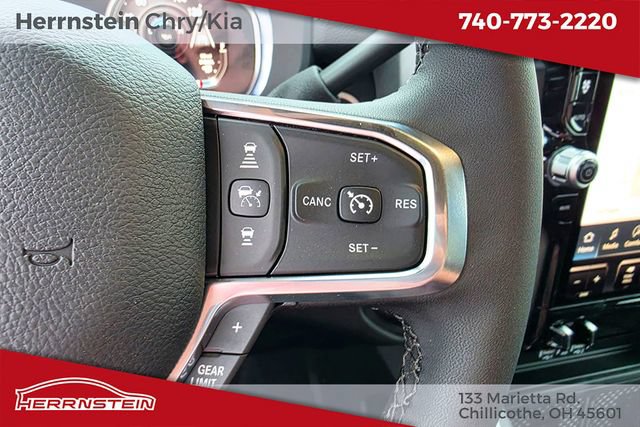 New 2026 RAM 2500 Laramie AWD/4WD image 24