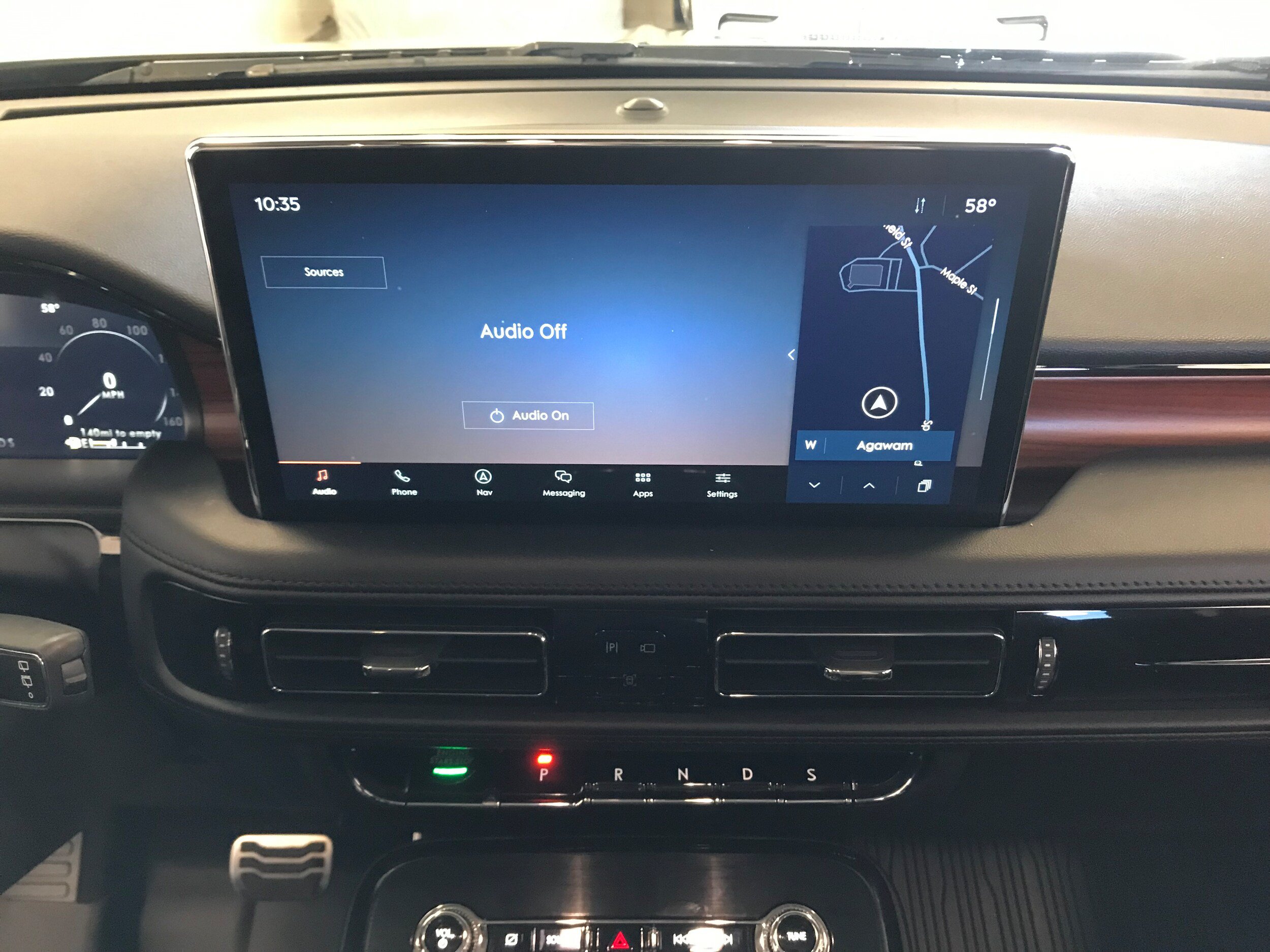 Used 2023 Lincoln Nautilus Reserve w/ Monochromatic Package AWD/4WD image 23