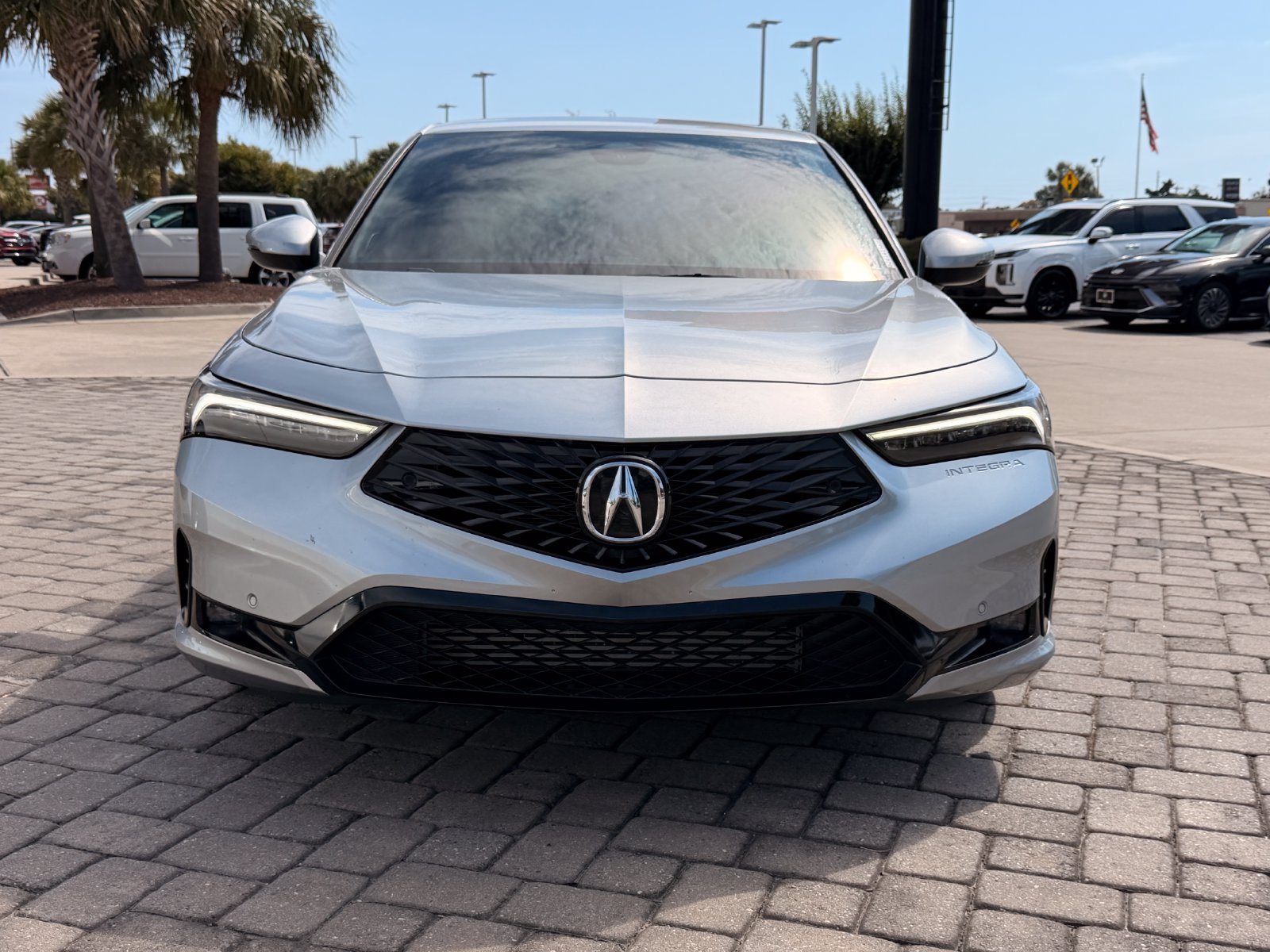 Used 2025 Acura Integra A-Spec w/ Technology Package FWD image 5