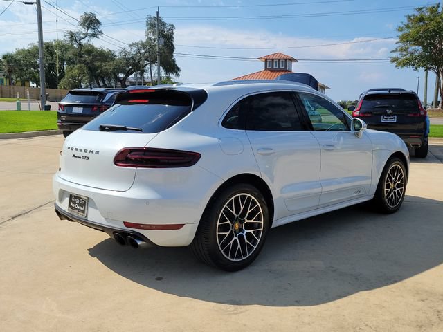 Used 2017 Porsche Macan GTS AWD/4WD image 10