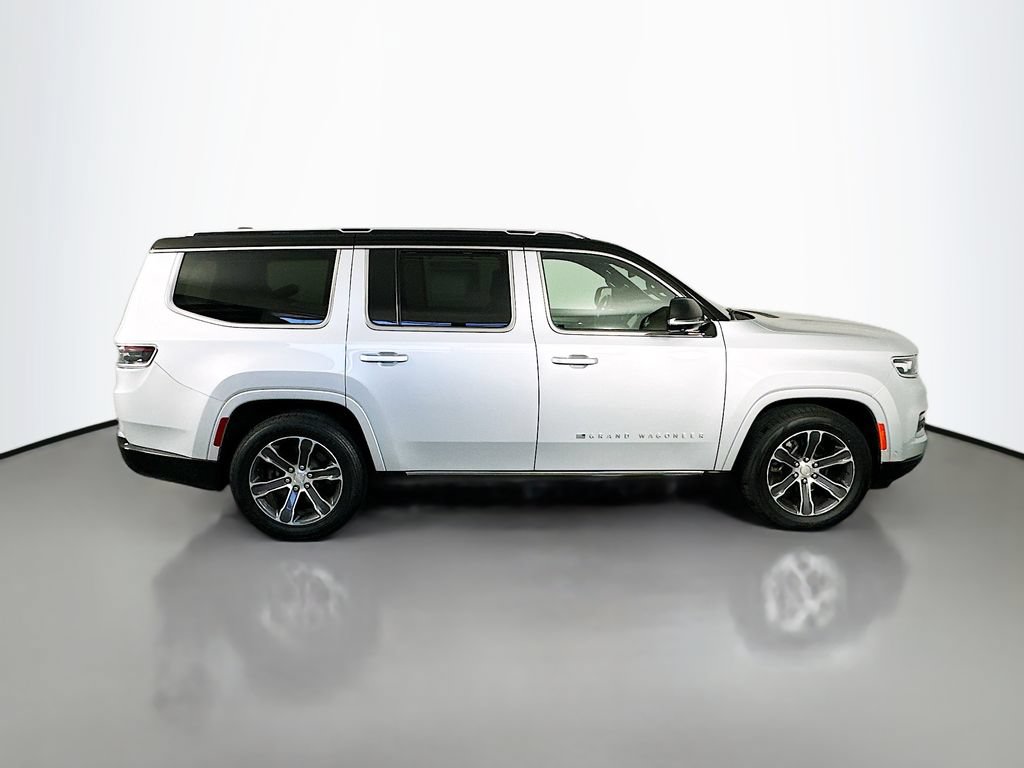Used 2023 Jeep Grand Wagoneer 4WD image 8