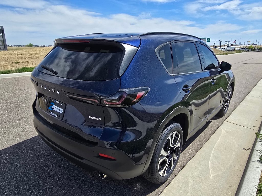 New 2026 MAZDA CX-5 Preferred AWD/4WD image 5