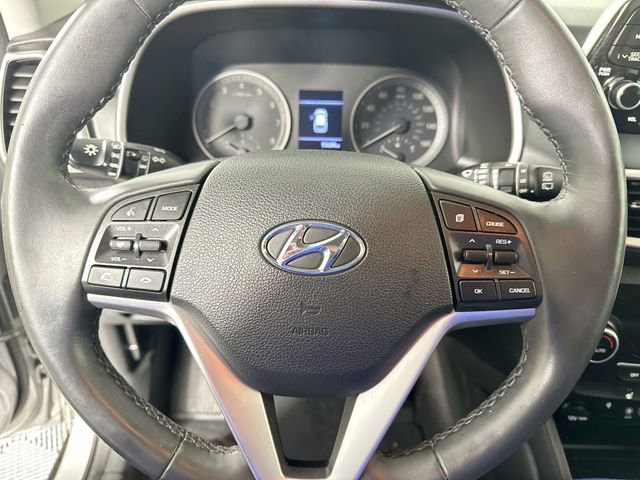 Used 2020 Hyundai Tucson Limited w/ Cargo Package image 20