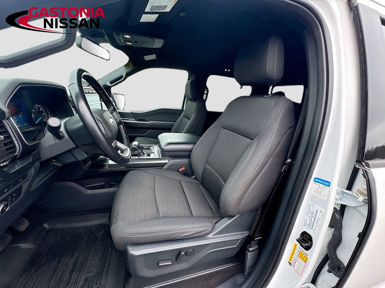 Used 2021 Ford F150 XLT w/ Equipment Group 302A High image 27