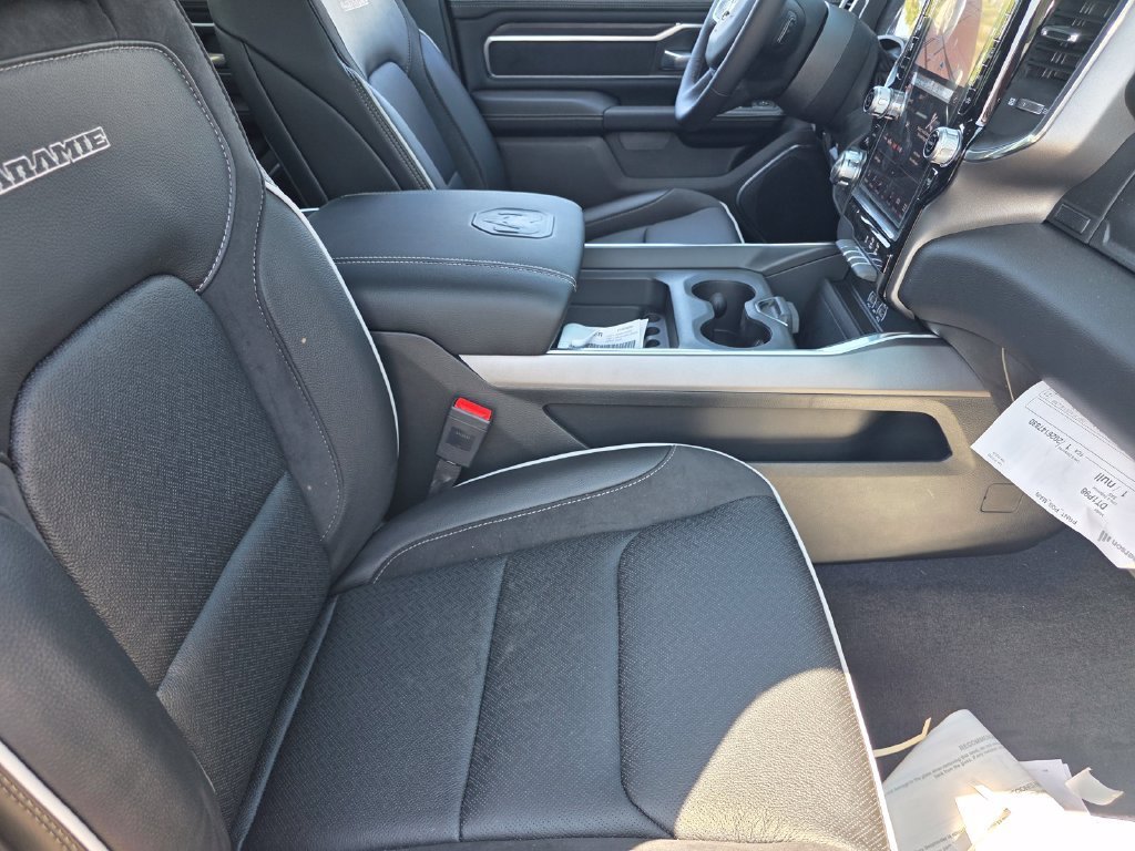 New 2026 RAM 1500 Laramie w/ Sport Appearance Package RWD image 12