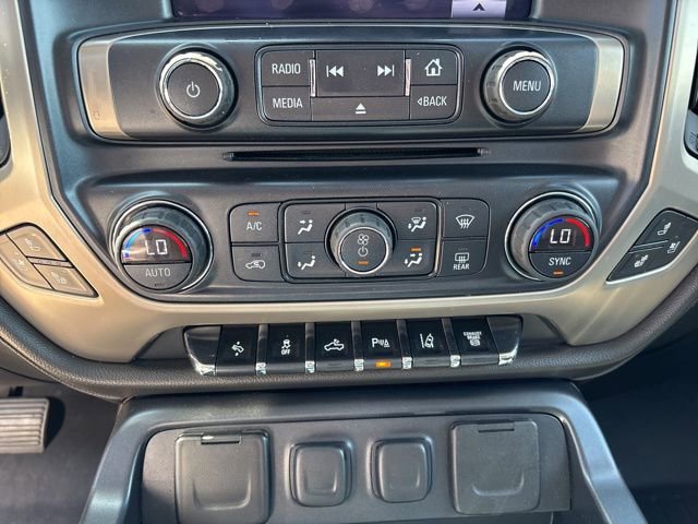 Used 2016 GMC Sierra 3500 Denali w/ Duramax Plus Package AWD/4WD image 19