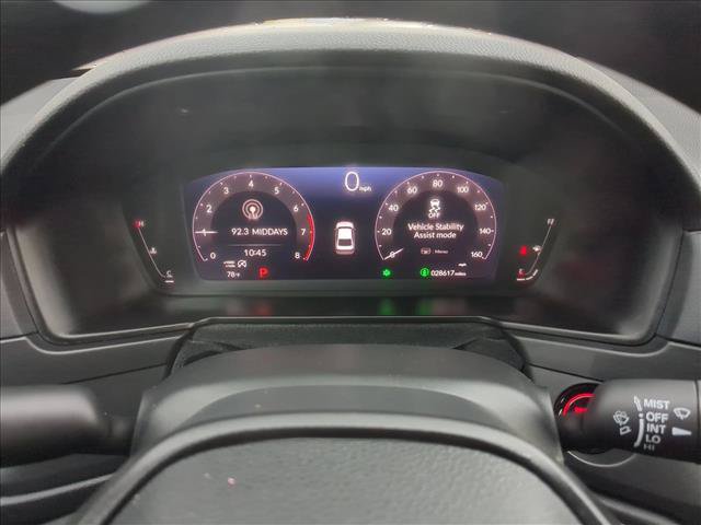 Used 2025 Honda Accord SE image 11
