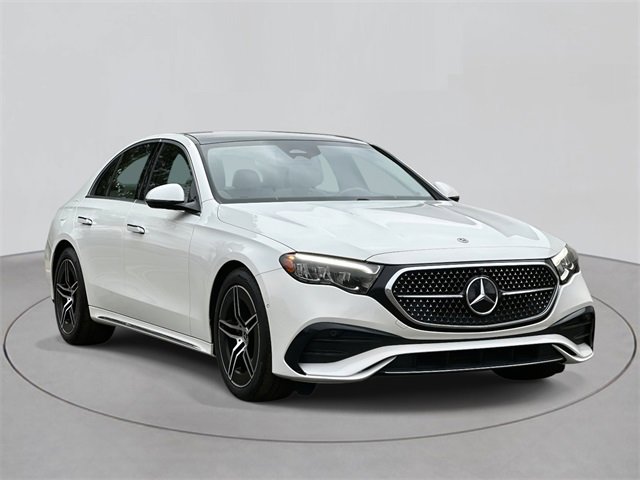 Certified 2024 Mercedes-Benz E 350 E 350 image 6