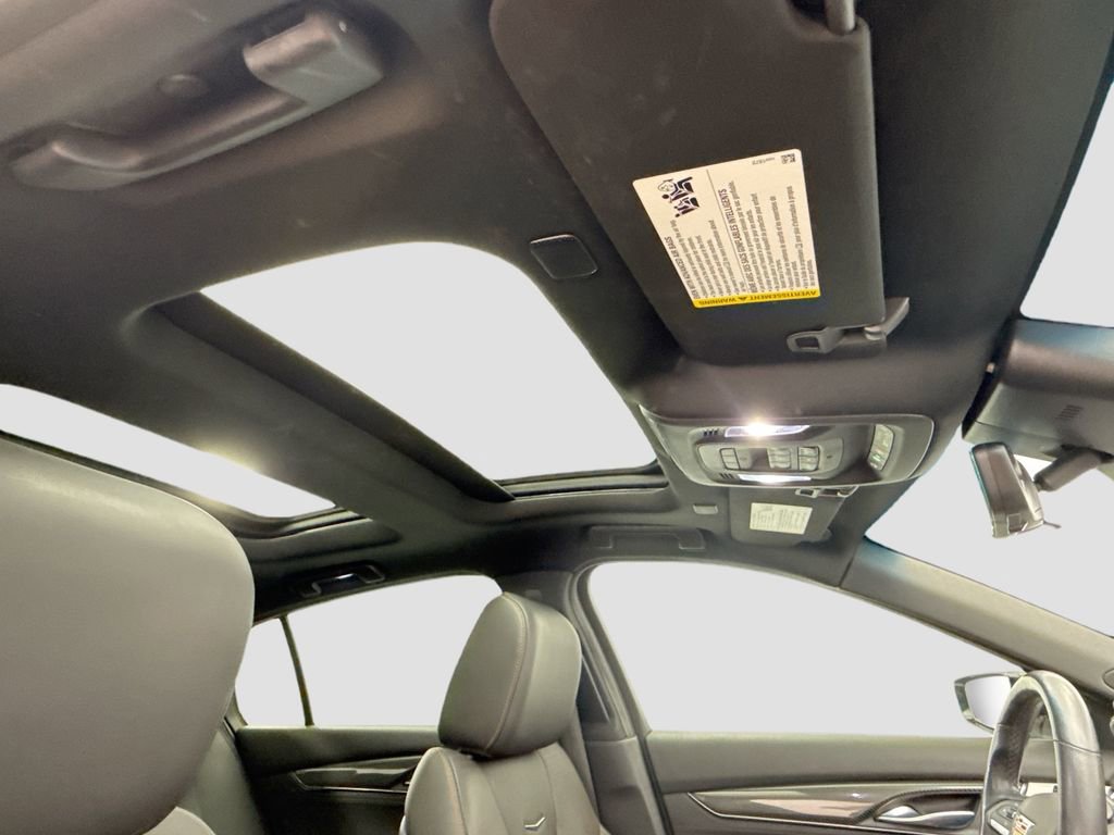 Used 2021 Cadillac CT5 V w/ Premium Package image 17