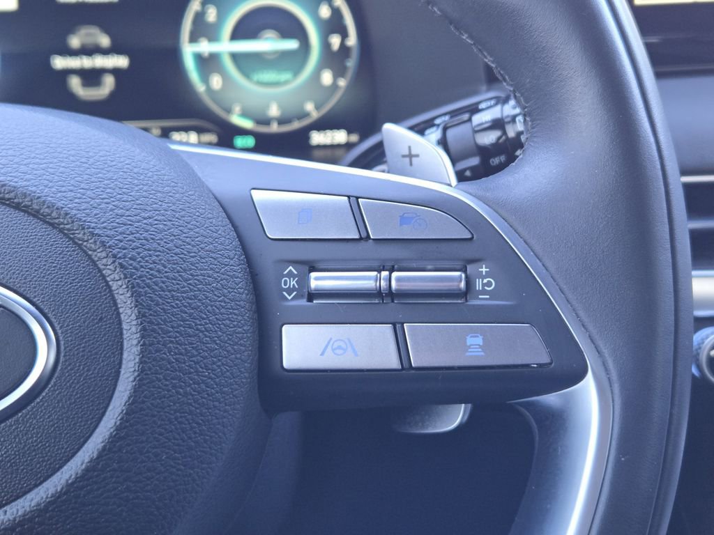 Used 2024 Hyundai Palisade Calligraphy image 26
