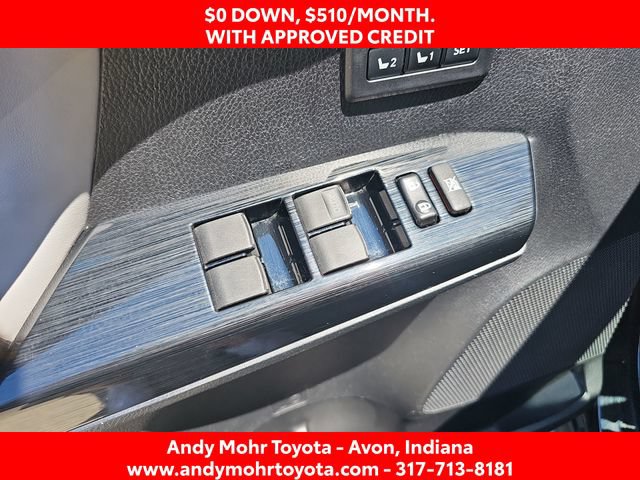 Used 2017 Toyota RAV4 Limited w/ All Weather Liner Package AWD/4WD image 12