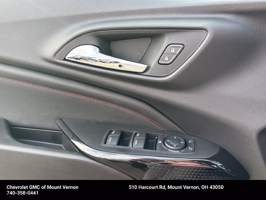 New 2026 Chevrolet Trax RS w/ Driver Confidence Package FWD image 14