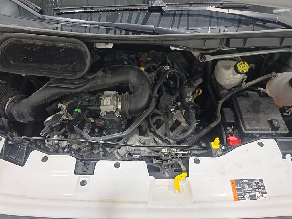 Used 2024 Ford Transit 250 148 High Roof RWD image 11