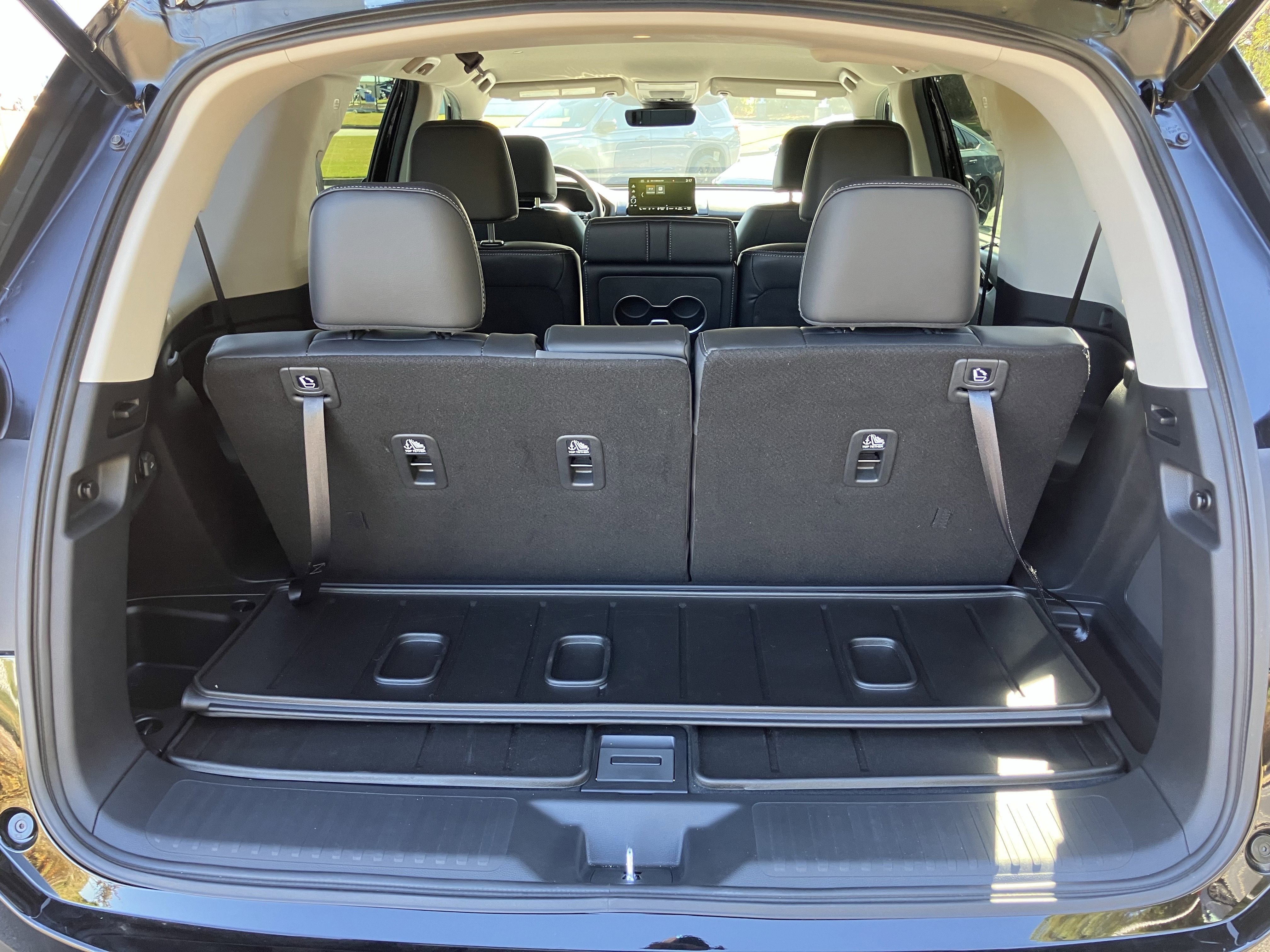 Certified 2025 Honda Pilot EX-L image 35