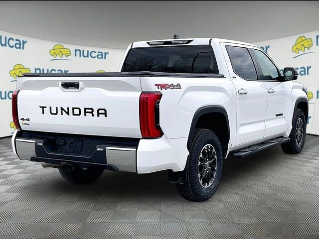 Used 2024 Toyota Tundra SR5 w/ TRD Off-Road Package AWD/4WD image 6
