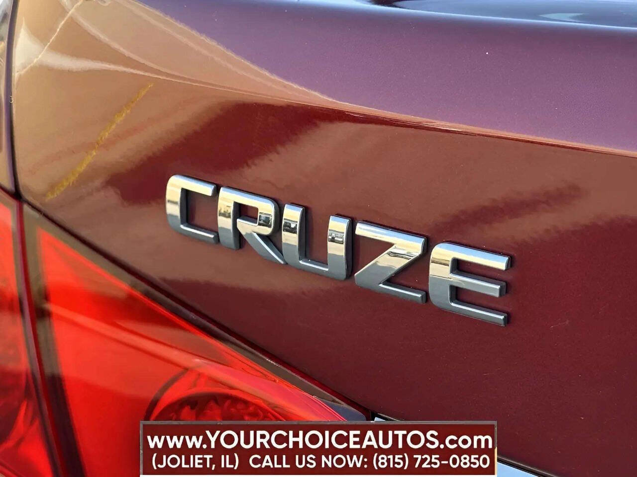 Used 2016 Chevrolet Cruze LT w/ Technology Package image 37