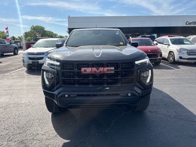Used 2025 GMC Canyon Elevation w/ Convenience Package AWD/4WD image 9