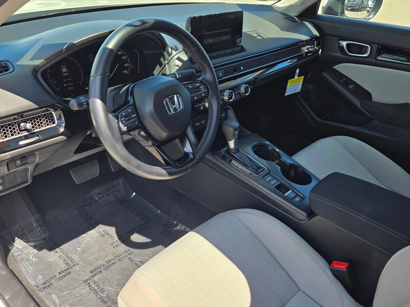 Used 2024 Honda Civic EX image 14