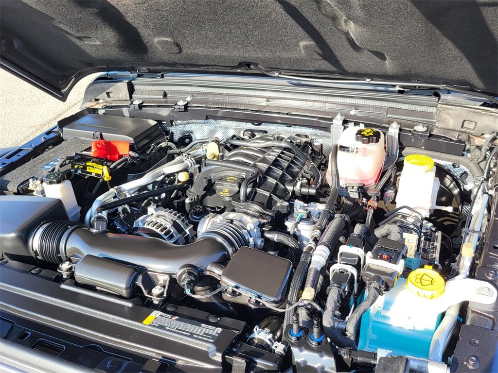 Used 2025 Jeep Gladiator Rubicon w/ Convenience Group image 33