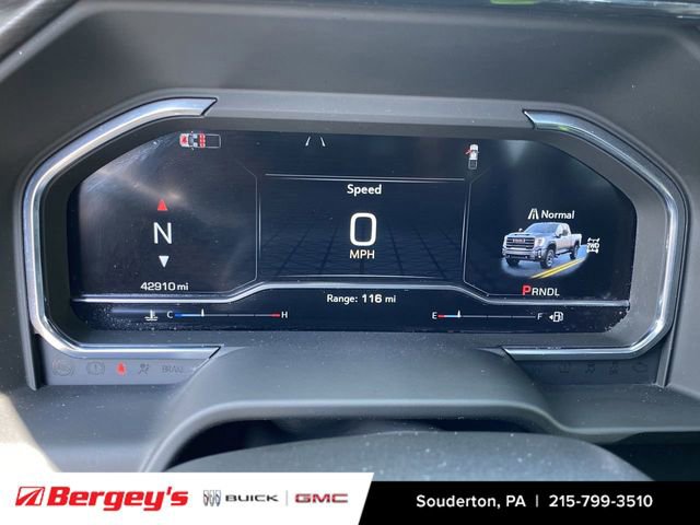 Certified 2024 GMC Sierra 2500 AT4 w/ AT4 Preferred Package image 14