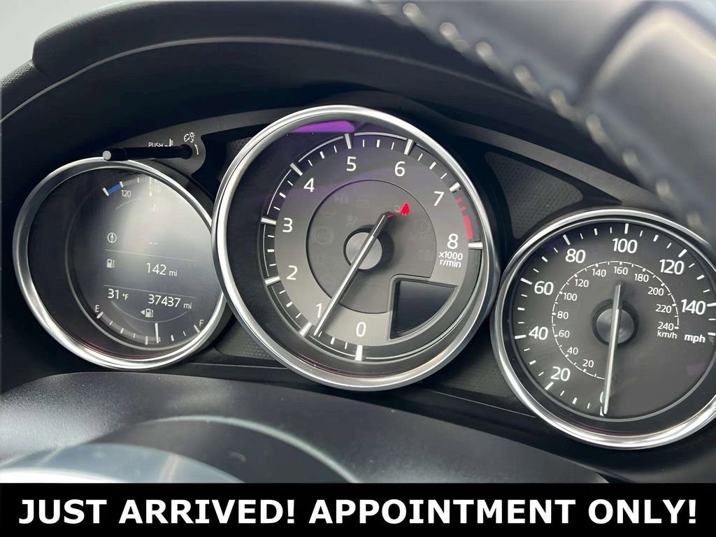 Used 2021 MAZDA MX-5 Miata RF Club image 12