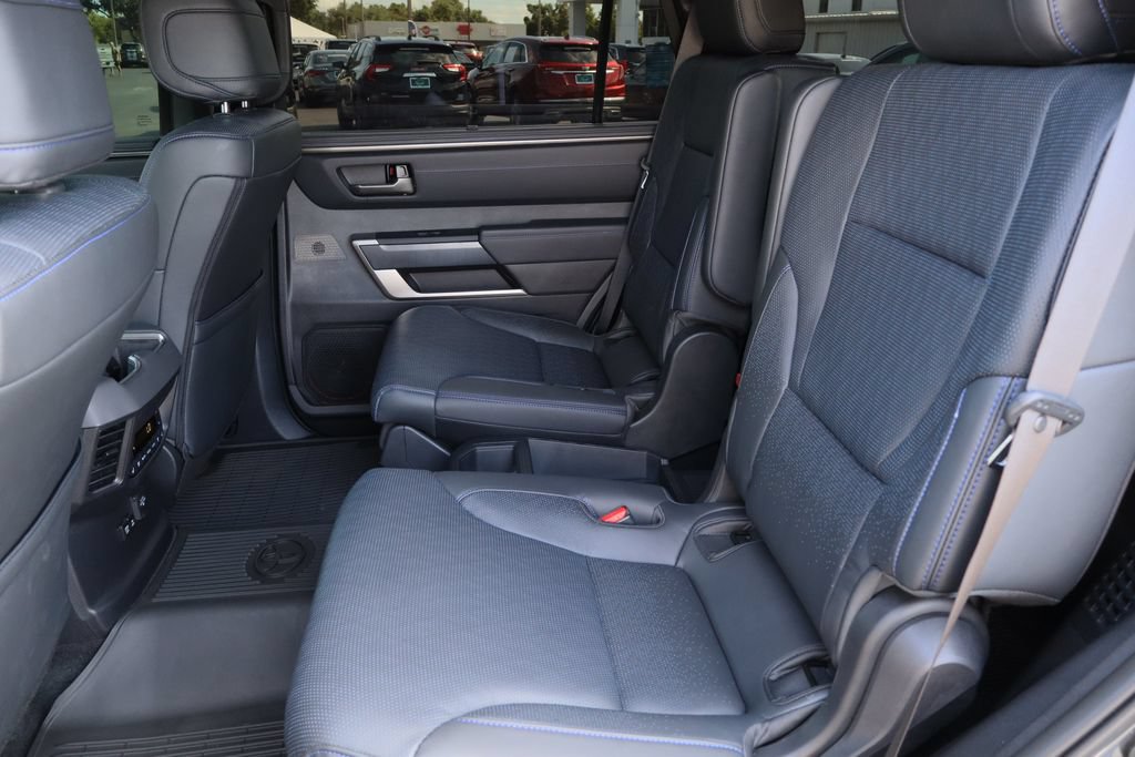 Used 2026 Toyota Sequoia Platinum AWD/4WD image 26