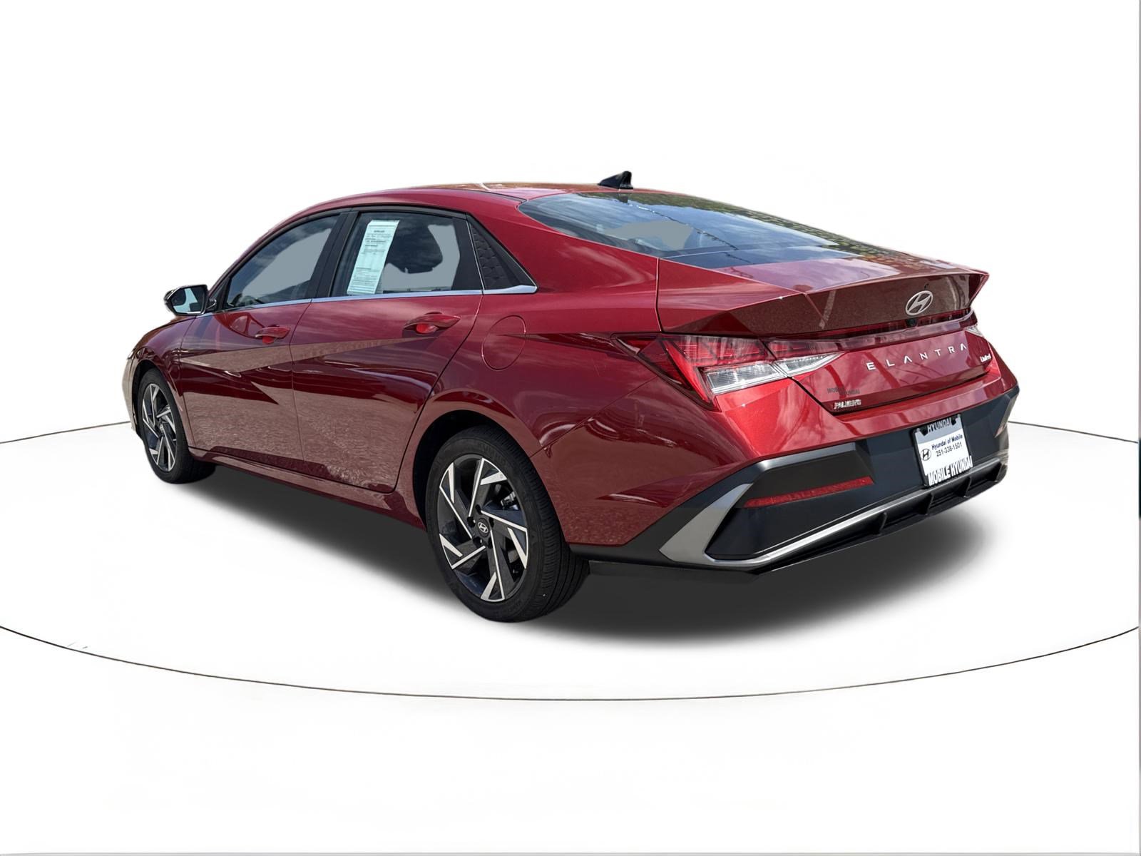 Certified 2025 Hyundai Elantra Limited image 5
